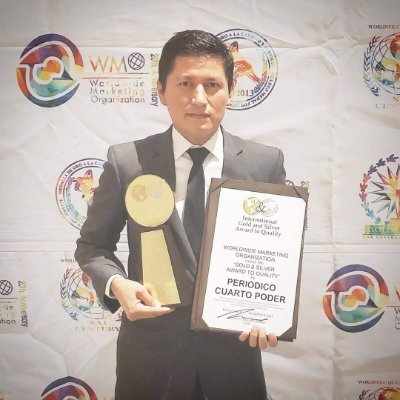 innmorales's profile picture. Periodista tuxtleco para Cuarto Poder #TuDiarioVivir