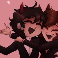 ☁️Chettitos🦌💗🕷️|Open commissions ⭐(@Chettos_artS) 's Twitter Profileg