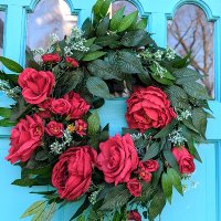 Moonlight Wreath by Marcy || Wreaths and Crowns(@moonlightwreath) 's Twitter Profile Photo