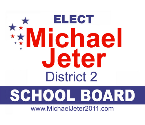MichaelJeter11's profile picture. How serious are you about your child's education? Rock the vote and help elect Michael Jeter to the District 2 Seat of the Atlanta Board of Education!