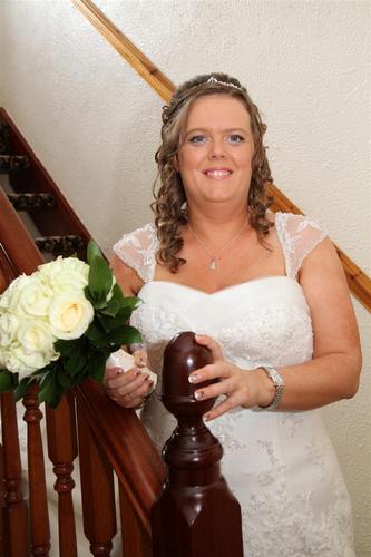 I am married to a fantastic person and we have 3 beautiful children.