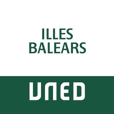 Twitter oficial del Centro Asociado de la UNED en Baleares.