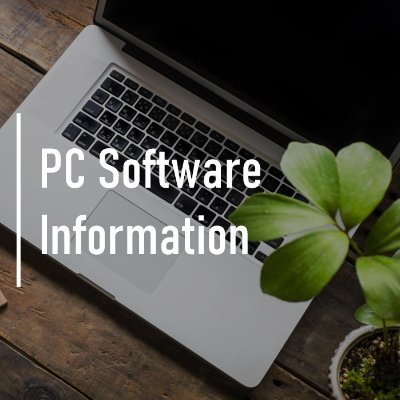 ソフトバンクグループ企業のSB C&S（株）が
PCソフト情報を発信する公式アカウントです。

PCソフトの最新情報、
セールなどお得情報の発信から、
気まぐれにプレゼント企画もやります。

ご質問への回答は承っていません。
商品に関するお問い合わせは、
各メーカーサポートページへお願い致します。