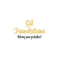 Gil Translations (@giltranslations) 's Twitter Profile