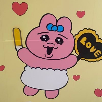 Chocorikir's profile picture. 🐰🩷