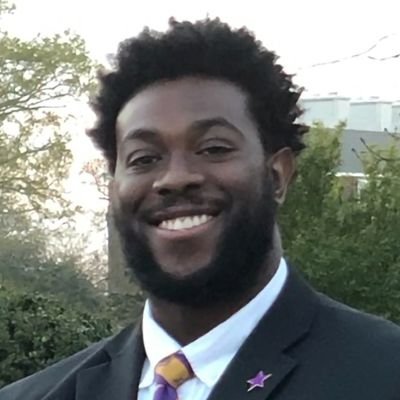 Harding University High School D-Line Coach | School Social Worker | Perseverance is the key to all things | @Presbycollege Alumnus | @Winthropu Alumnus
ΩΨΦ⚡