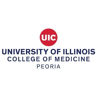 The University of Illinois College of Medicine Peoria (UICOMP) educates 244 medical students and nearly 300 physician residents annually.