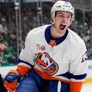 Congrats Brock Nelson. Please Vote Mat Barzal for The 2023 NHL All Star Game. Fastest skater record holder. Leads Isles in points and assists.5 game goal streak