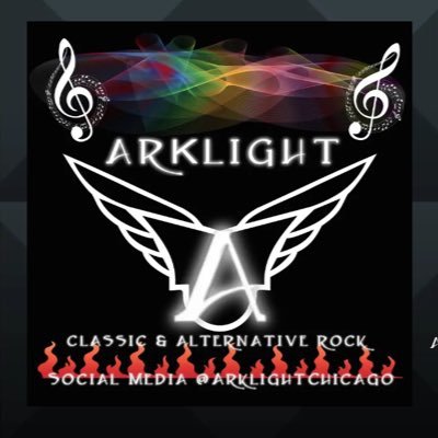 ARKLIGHT Is a Classic Rock and 90’s Alternative Rock Cover Band out of Logan Square and Belmont Cragin in Chicago. https://t.co/JuO04R4XwR