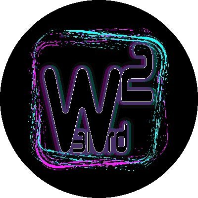 W31rd Squared | Holographic Apparel | Gaming