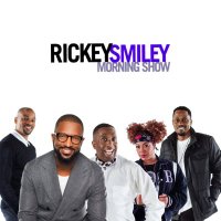 Rickey Smiley Morning Show(@TheRSMS) 's Twitter Profile Photo