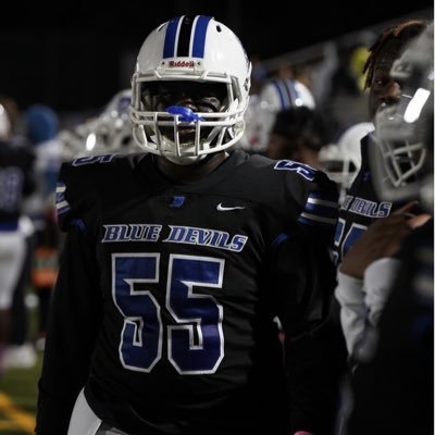 Dreher high school basketball 🏀 and football 🏈 6’1 285 2024 defense end /defense tackle https://t.co/hIkCVotAQe #hudl