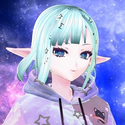 I speak ES/EN
 Vroid Creator in @TheVRoidAcademy
I make Vroid avatars and outfits🌸 Im also a Game Designer Jr.🕹
🌸COMMISSIONS:Closed 
🌸My Son: @chimifang