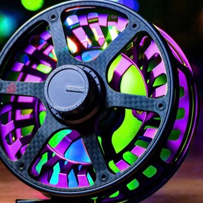 Our vision is simple. Produce quality fly fishing reels that are both stylish and affordable. https://t.co/12xNsBuyse