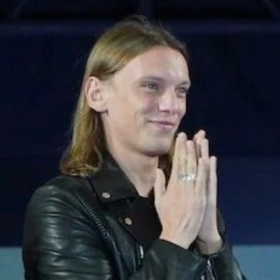 Verbena 🌿✨ - Exploring the kindness, talent, wisdom & beauty within the illustrious Jamie Campbell Bower. Adoring the dark & light spirit of this fine human.𓂀