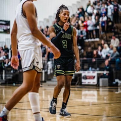 5’10 point guard for Richwoods High School in Peoria Illinois ⚔️ Class of ‘23  Phone number: (309) 310-4086