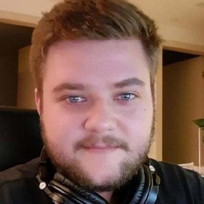 AleksandarDev's profile picture. Programming. Electronics.