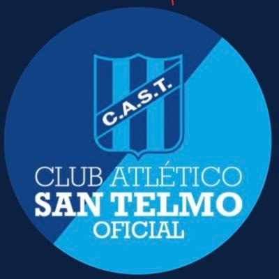 Cuenta Oficial del Club Atlético San Telmo.