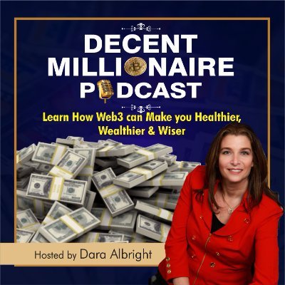 Decent Millionaire, short for Decentralized Millionaire, represents the overall decency & decent wealth that decentralized innovation will bring to humanity