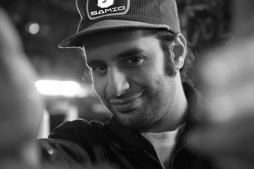 djsamio's profile picture. 