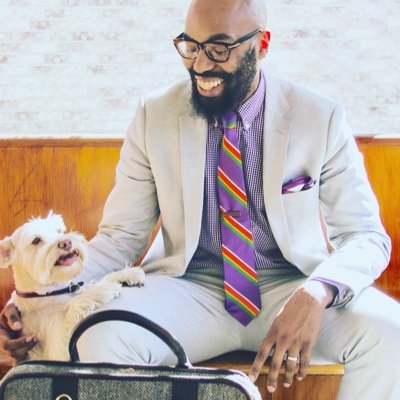 Back on Twitter as @ChrisEmdin - please follow that page