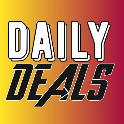 Daily Deals. As an amazon affiliate we earn from qualifying purchases.