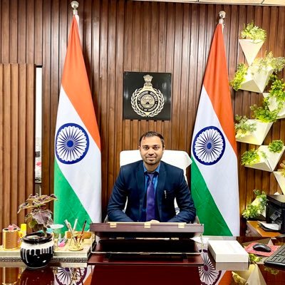 Pradeep Singh Malik, IAS Profile