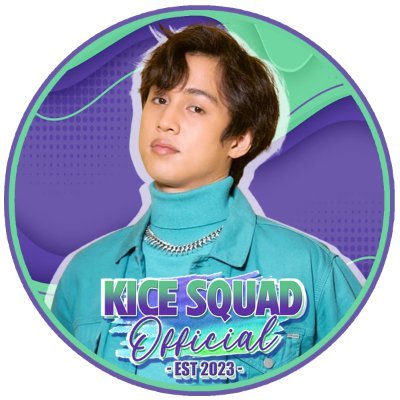 We are kice squad official and we support and protect kice💜 we accept teens and adults as long as you are solid kice fans 💜 Affiliated with @KICEglobal