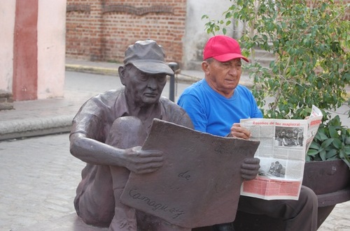 Covering all topics about Cuba with local and international news mostly in english.