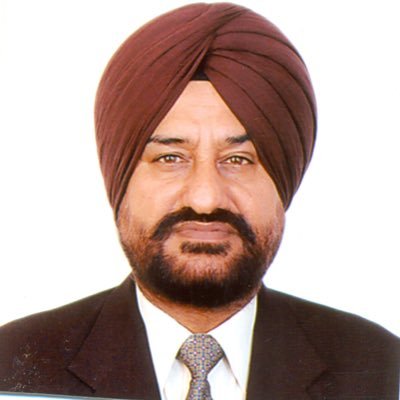 OUR PARTY is OUR FAMILY. Chairman Punjab Congress War Room, Chief Media Co-Ordinator. Spokesperson, IFS Officer - Former Addl Secy in GOI, Former CMD NSFDC