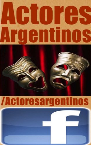 Disfruta las mejores noticias sobre el Cine,TV,Teatro,y tus Actores Argentinos favoritos!