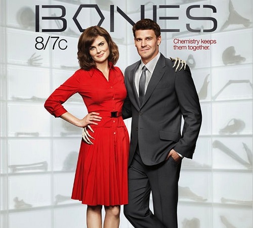 TV Fanatic Twitter account for FOX's Bones.