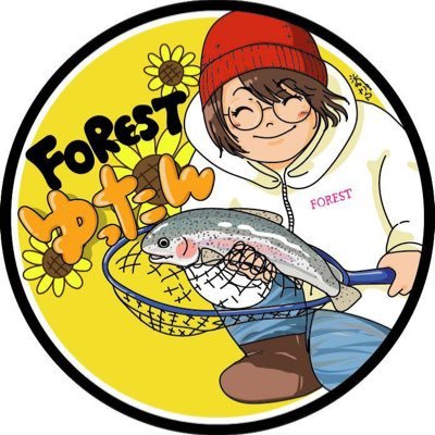 ルアーメーカーFORESTの営業担当しています↷🐟釣りやキャンプを中心につぶやいていきたいです☺️https://t.co/FJzv4oYmON YouTube https://t.co/gAc0ScdvdV #Forest #エリアトラウト #トラウトルアー