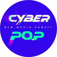 Cyberpop Metaverse(@cyberpopnw) 's Twitter Profile Photo