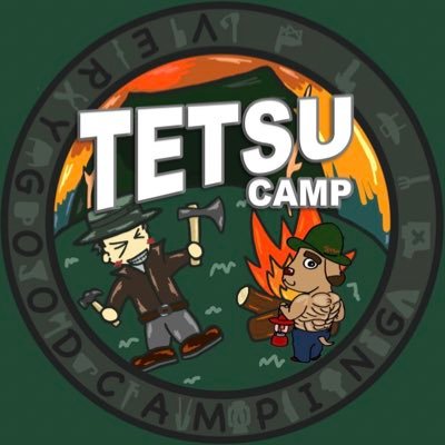 TETSU CAMP