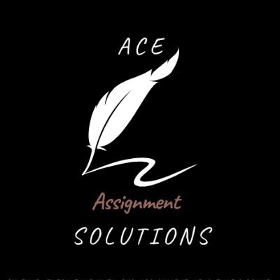 Ace Assignment Solutions is dedicated to providing top-quality assignment solutions to students.