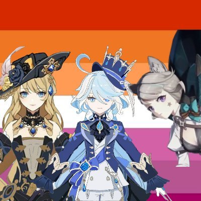 we have collected 7 lesbians so far!! suspected to be soutine is not in the pfp😢😢 they/fae/she