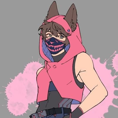 Alpha Tyr/ENVtuberさんのプロフィール画像