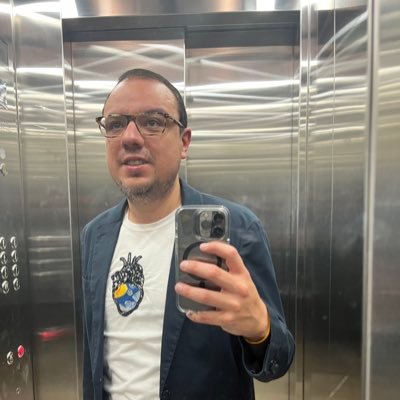 julioguillen's profile picture. Consultor en seguridad y justicia