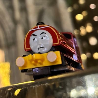 Blacktron07's profile picture. Thomas and friends ERTL collector and N/009 gauge Modeler.