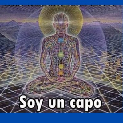 No me pidas que te diga quien soy, tampoco que siga siendo el mismo.

Parresía.

Las ideologias ciegan.

1969-2001-2020.

Paz, Amor y Libertad.