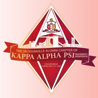 The official twitter of the award-winning Jacksonville (FL) Alumni Chapter of Kappa Alpha Psi Fraternity, Inc.  https://t.co/7OfOtIhmd5