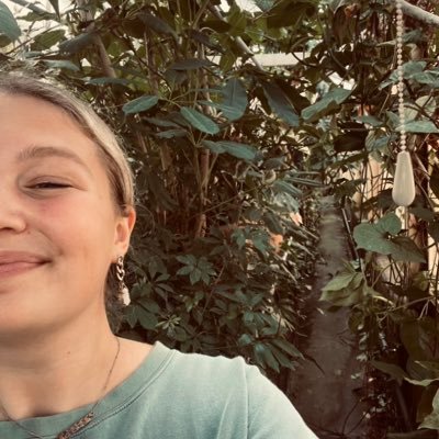 SabineCroy's profile picture. Ball State U | she/her | future Art Educator!