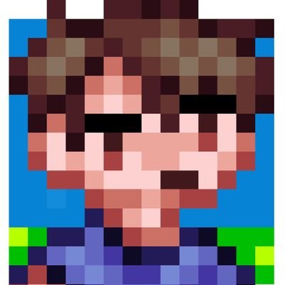 DatapackGen's profile picture. I make pixel art and #Minecraft content
https://t.co/eSlZj9tdWE