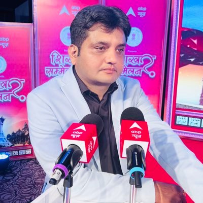 Amitesh Pandey (ABP News)