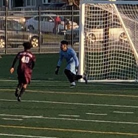 Goalkeeper for Bellflower High School Mens Soccer Team JV/Var 6ft 195 lbs