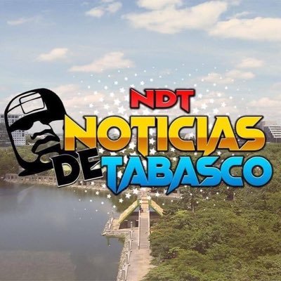 Noticias de Tabasco
Nació el 12 de Septiembre del 2020, 
Dando la información cada día al pueblo de Tabasco, México, Noticias, Deportes, Espectáculos. 📝📝