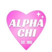 🪩Alpha Chi Omega🪩 (@undalphachi) 's Twitter Profile