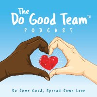 TheDoGoodTeamPodcast(@TheDoGoodTeam1) 's Twitter Profile Photo