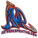 ArtworksPrint's profile picture. Artworks Printing is a full service Printing company that specializes in screenprinting and embroidery. We offer other print media and graphic services.